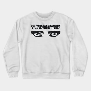 siouxsie retro Crewneck Sweatshirt